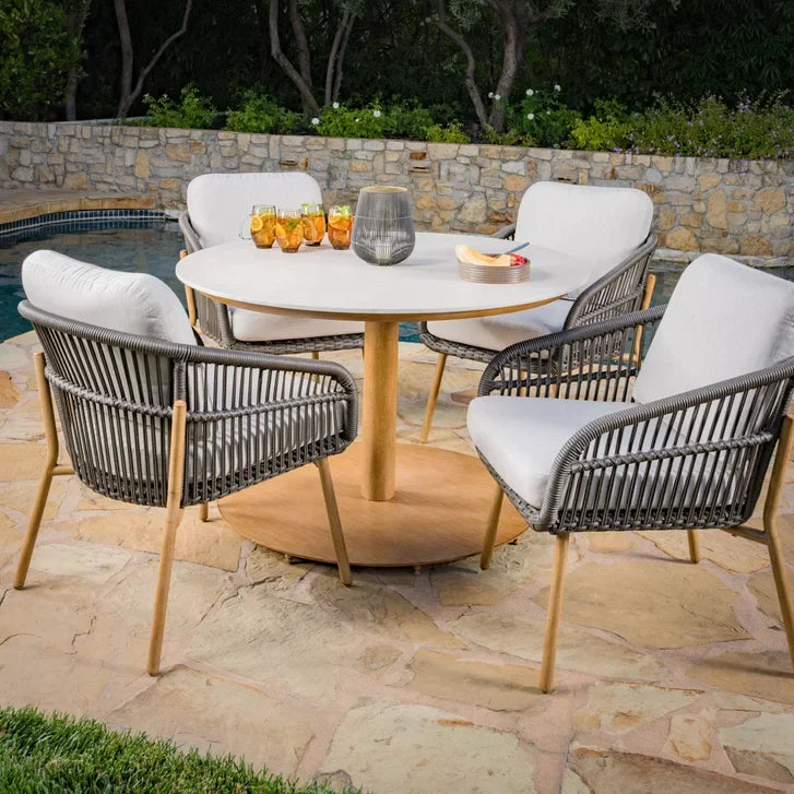 Charme 5-piece Patio Conversation Set G4
