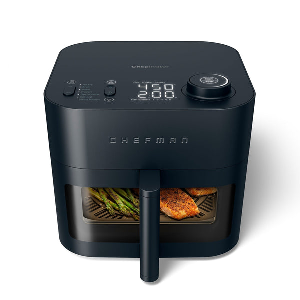 Chefman Crispinator Max Digital Toaster Oven and Air Fryer W2