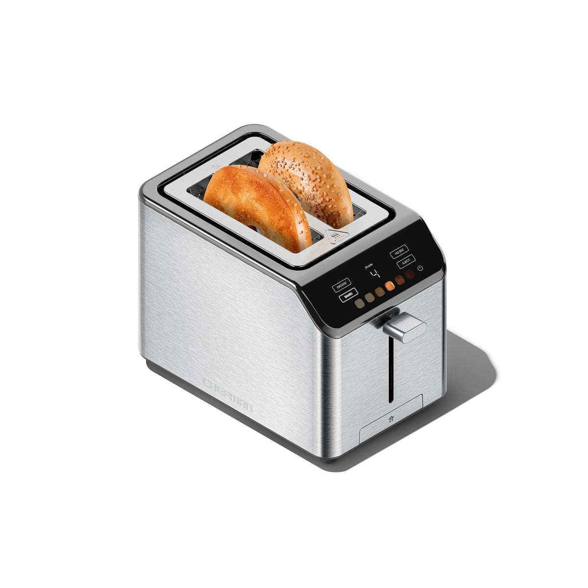 Chefman Smart Touch 2-Slice Digital Toaster