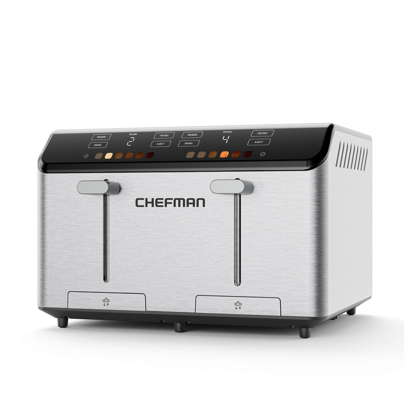 Chefman Smart Touch 4-Slice Digital Toaster B1