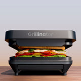 Chefman Submersible Press and Panini Grill