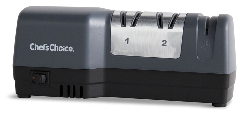 Chef's Choice Hybrid Electric Knife Sharpener, Diamond Abrasives I0