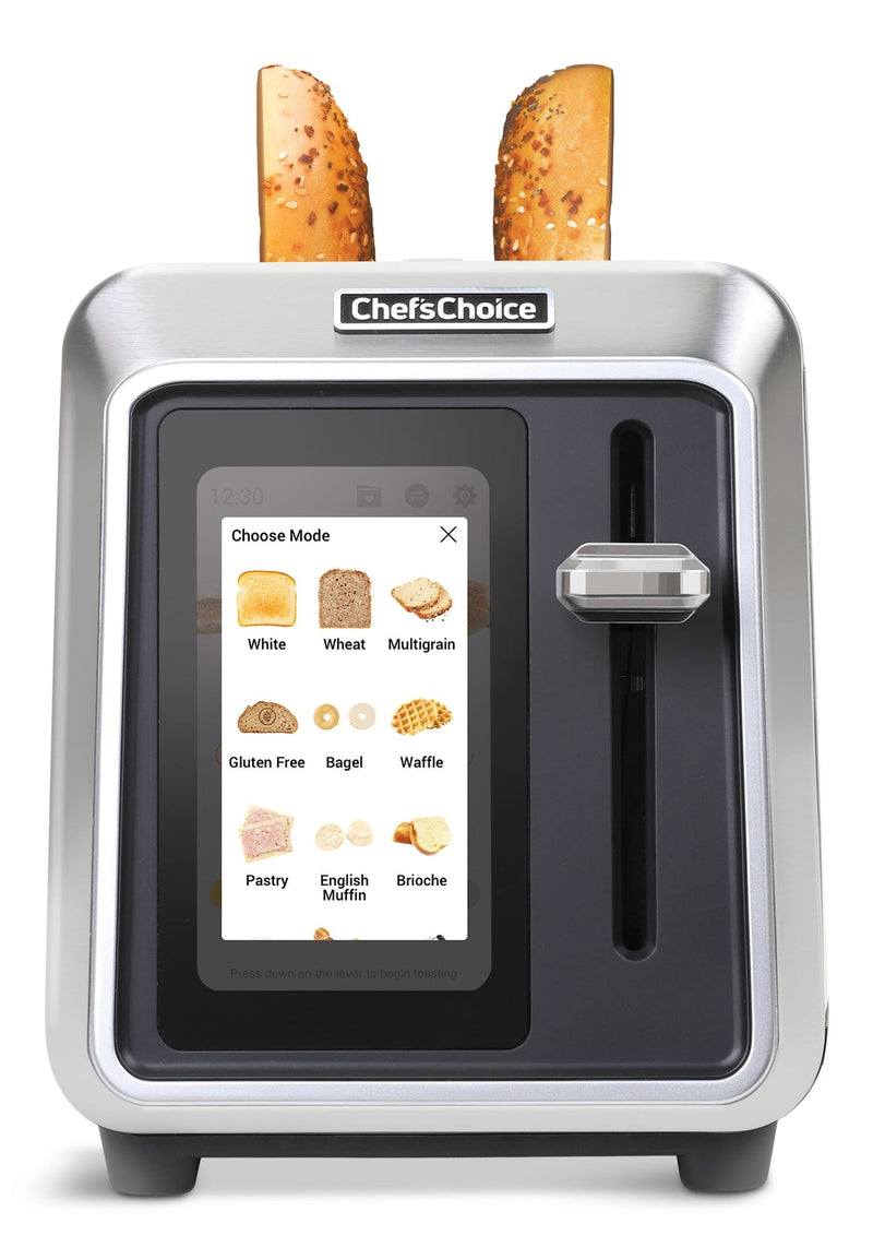 ChefsChoice 2-Slice Toaster with Touchscreen Display P4