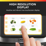 Chef'sChoice Air Fryer with TFT Touchscreen Display, 7-qt