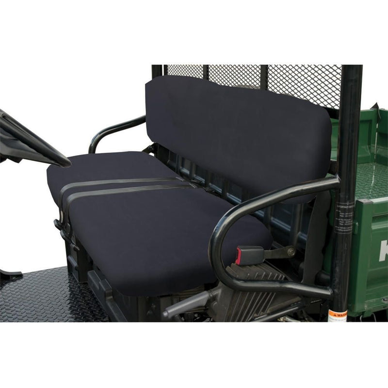 Classic Accessories 78377 QuadGear UTV Seat Cover for Polaris Bucket Seats, Black S8