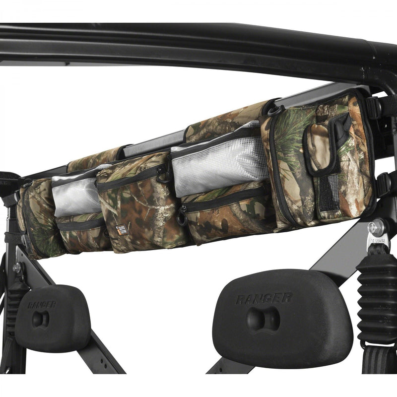 Classic Accessories QuadGear UTV Roll Cage Organizer, Camo Z9