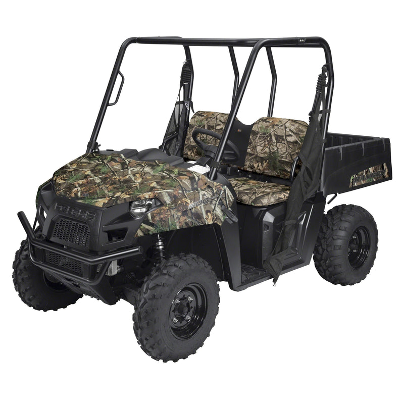 Classic Accessories UTV Bench Seat Cover Set, Polaris Ranger '02-'08, Vista W1
