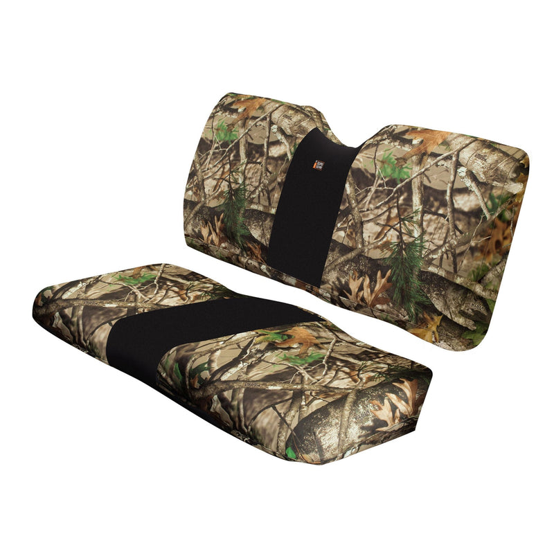 Classic Accessories UTV Bench Seat Cover Set, Polaris Ranger 800 Diesel, Vista P3