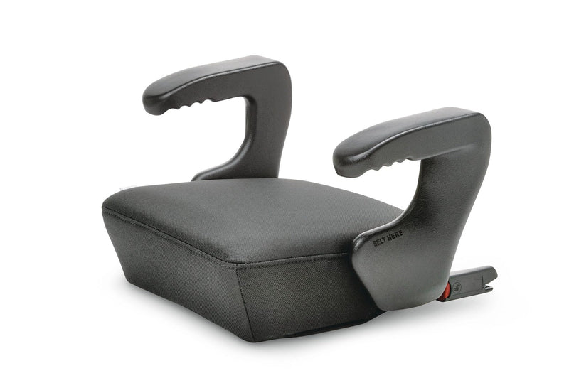 Clek Ozzi Backless Booster Seat, Carbon Black X2