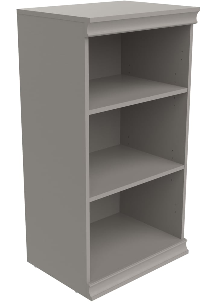 ClosetMaid Modular Stackable Closet Storage Shelf Unit, Taupe M3