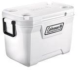 Coleman 316 Marine Hard Cooler, White, 52-QT