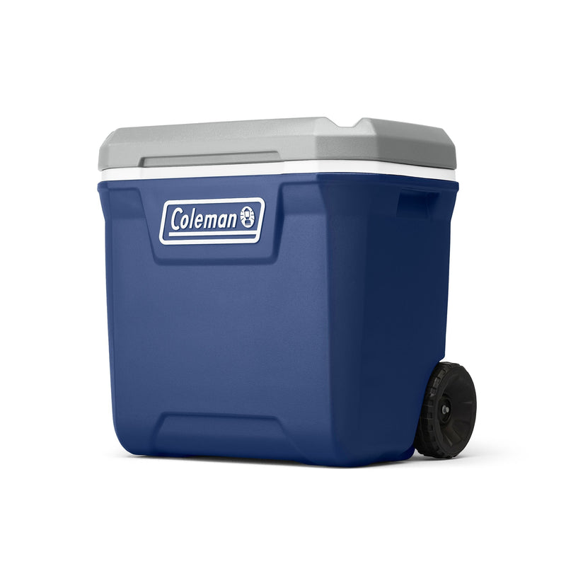 Coleman 316 Marine Series Wheeled Cooler, Twilight, 65 QT O7
