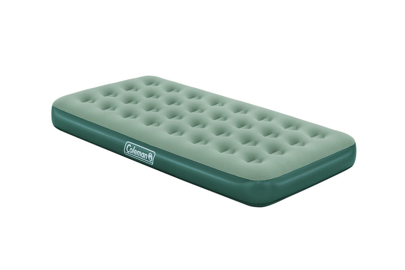 Coleman QuickBed Single-High Airbed, Air Mattress with Pump, Twin V4