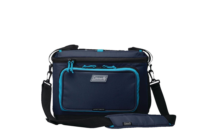 Coleman XPAND 30-Can Soft Cooler, Blue Nights X7