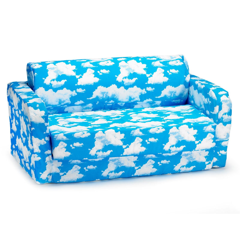 Comfy Kids Childrens' Fold Out Sofa H8