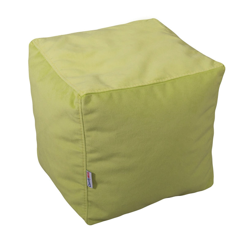 Comfy Kids Cube Bean Bag Chair F5