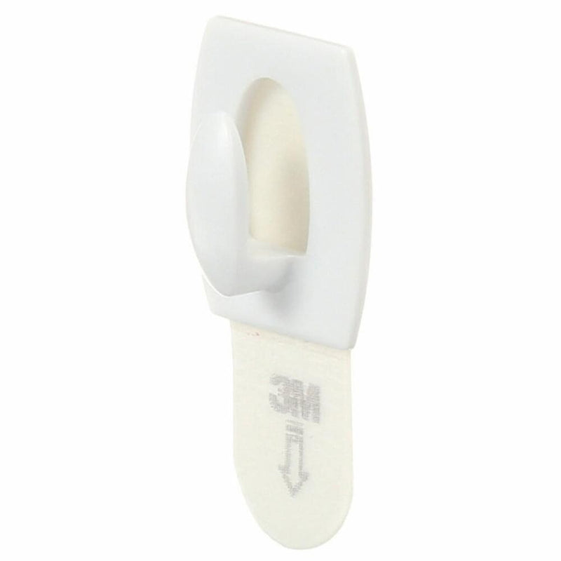 Command Mini Removable Hook, Damage Free Hanging, Reusable, Re-Positioned, Easy to Use J8