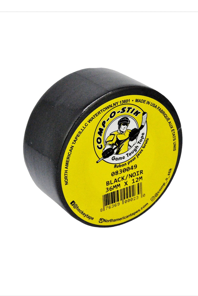 Comp-o-stik or Renfrew Hockey Tape, 36-mm x 12-m D6