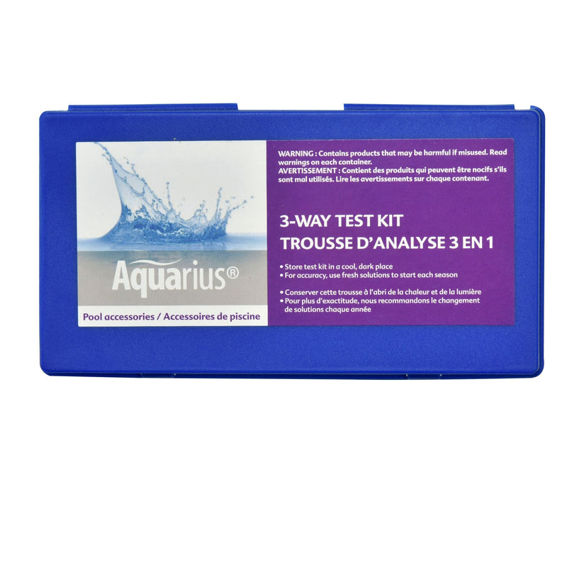 Complete Test Kit for Chlorine and Ph T5