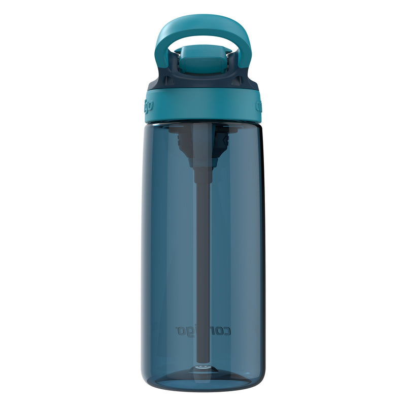 Contigo Aubrey Easy-Clean Leakproof Water Bottle, 20-oz, Assorted Colours O7