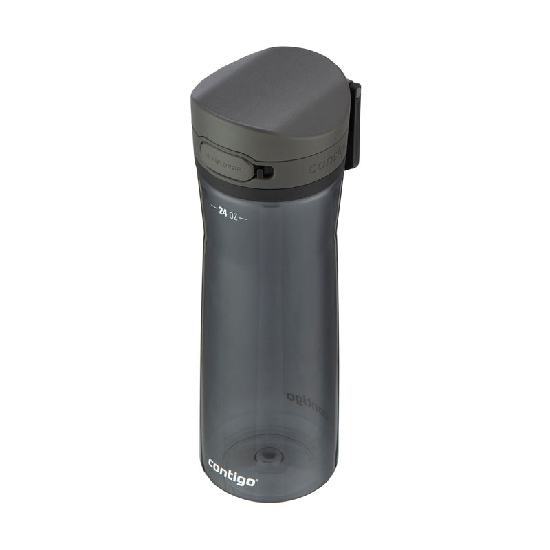 Contigo Plastic Autoseal Water Bottle, 24-oz, Assorted, with Clip Handle G1