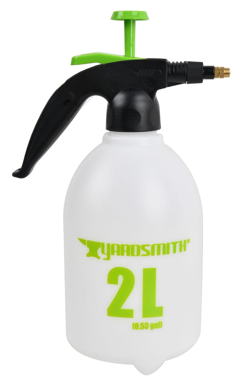 Continental Manual Home & Garden Sprayer with Fertilizer, 2-L R1