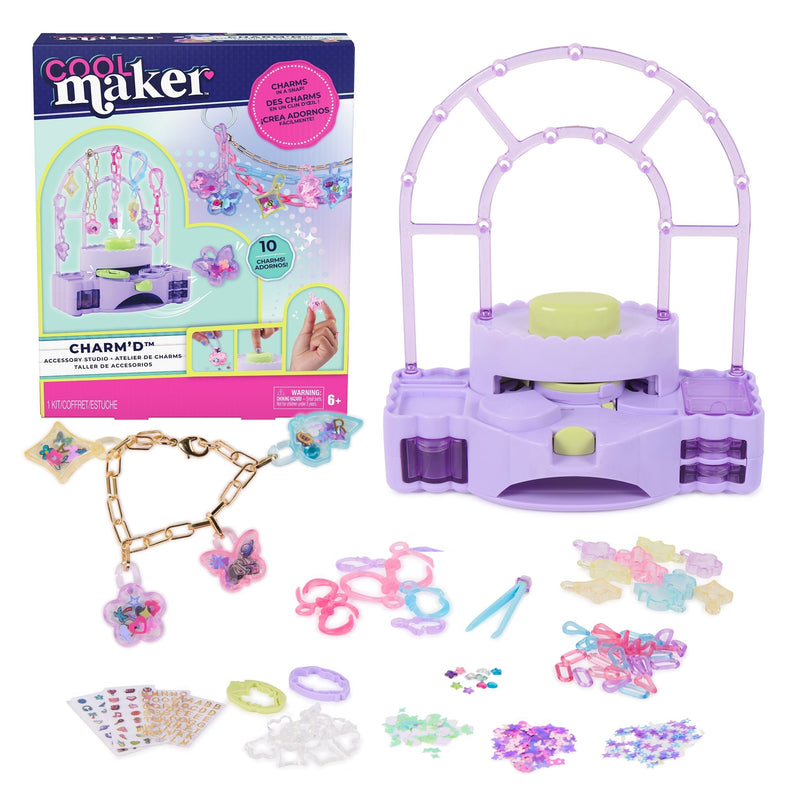 Cool Maker Charm Studio S0