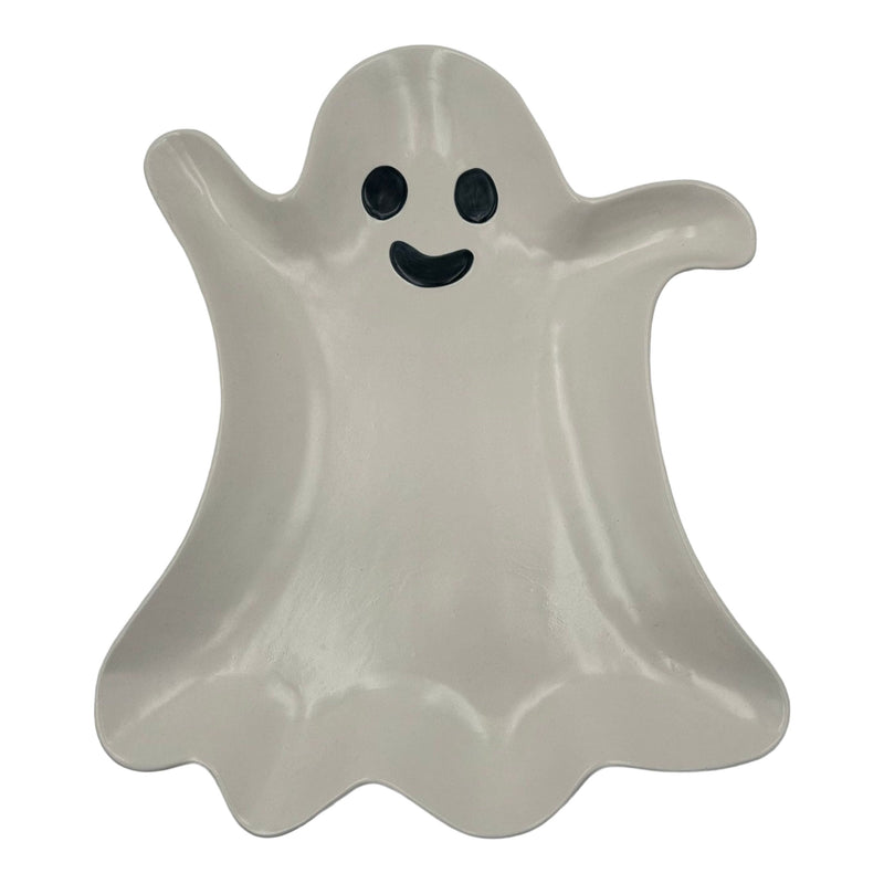 Core Home Large Dishwasher Safe Dolomite Ghost Platter T3