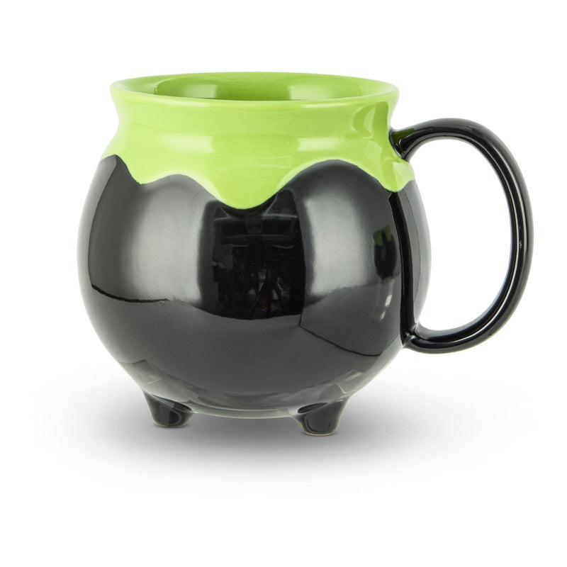 Core Kitchen 410-mL Dishwasher Safe Stoneware Cauldron Mug H0