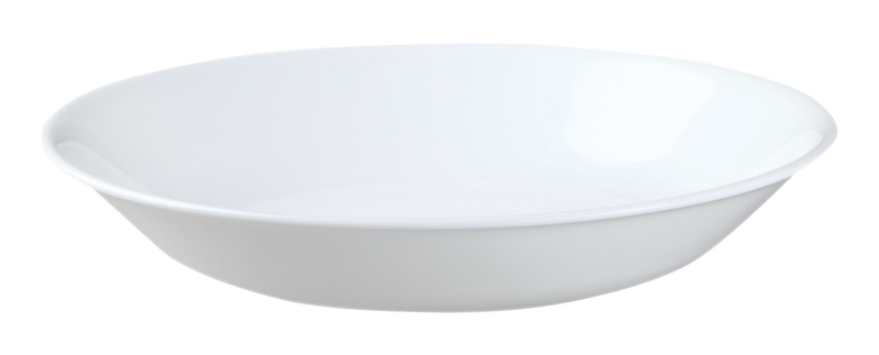 Corelle Glass Salad Bowl, 20-oz, White O3