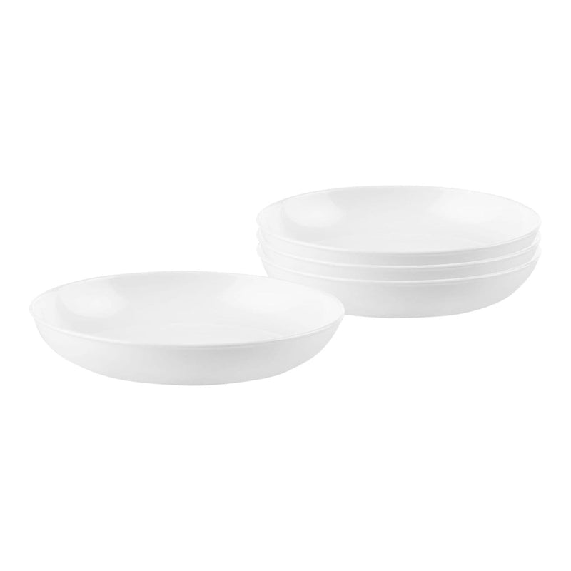 Corelle Modern Rounds Large Meal Bowl Set, Serves 4, 4-pc J7