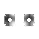 CraftX CXUD771 Heat-Resistant Stainless Steel Bottom Grid, 2-pk