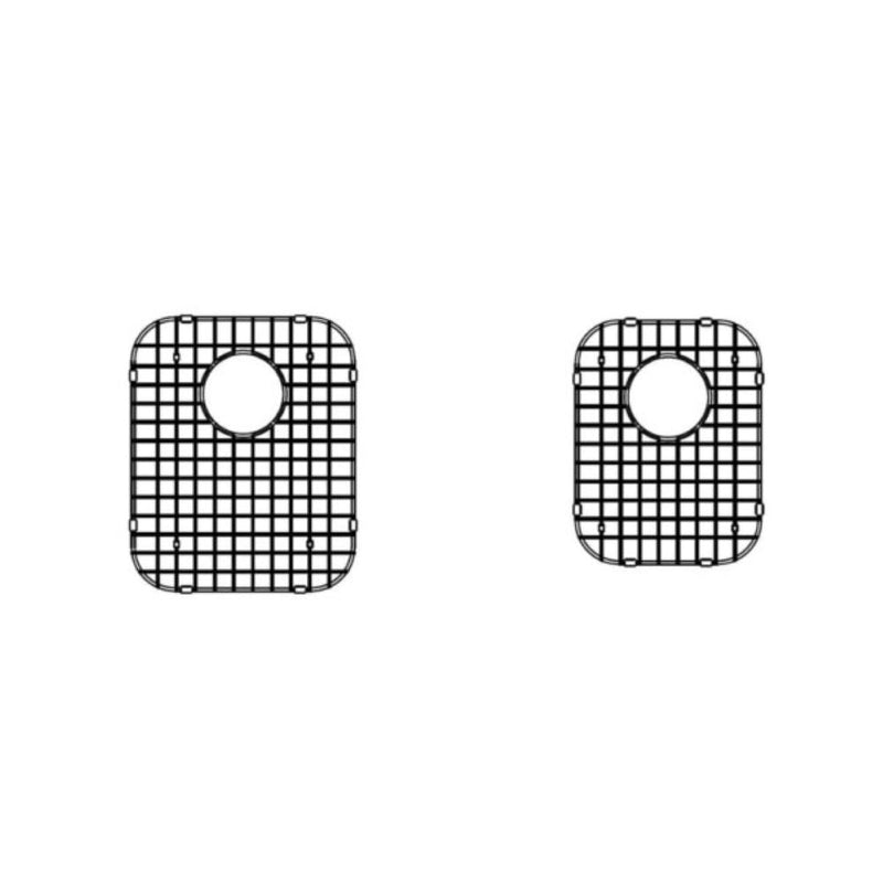 CraftX CXUD772 Heat-Resistant Stainless Steel Bottom Grid, 2-pk K7