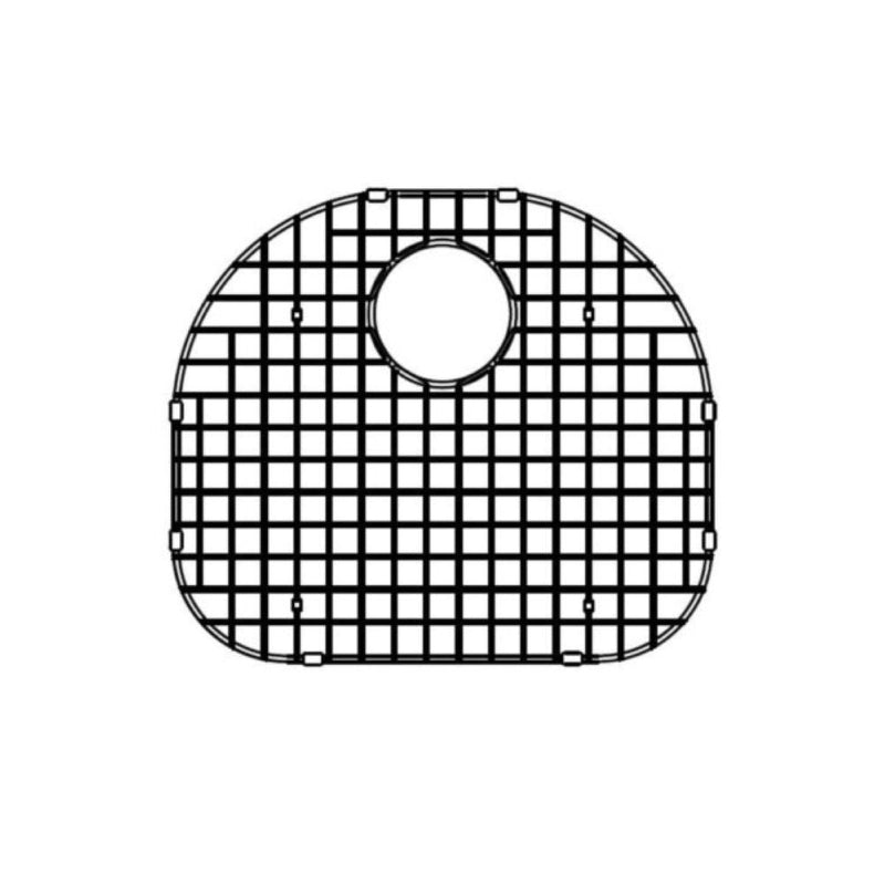CraftX CXUS774 Heat-Resistant Stainless Steel Bottom Grid N9