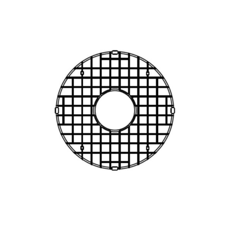 CraftX CXUS775 Heat-Resistant Stainless Steel Bottom Grid M7