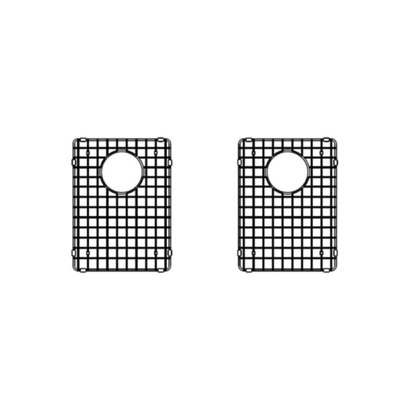 CraftX CXZD772/CXZD882(L) Stainless Steel Bottom Grid, 2-pk C5