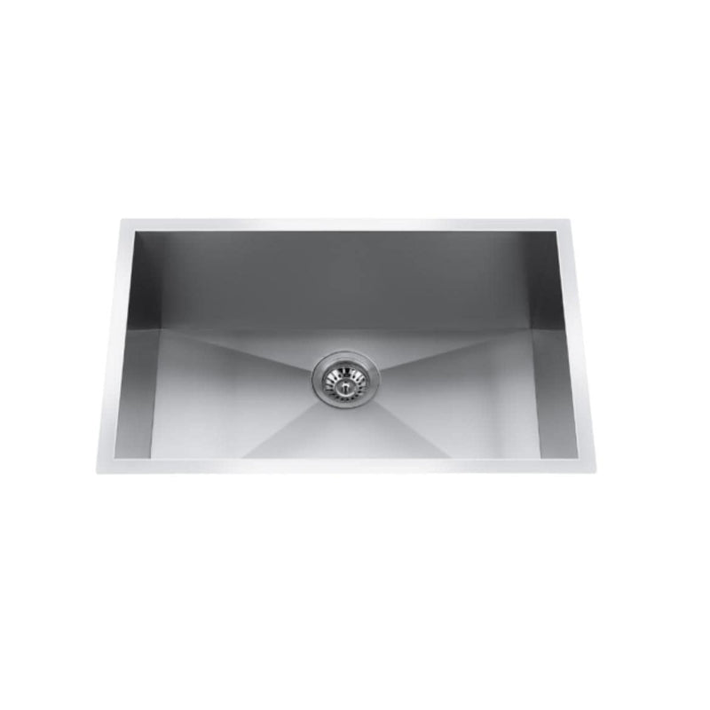 CraftX CXZS772 29-in Stainless Steel Single Bowl Sink I9