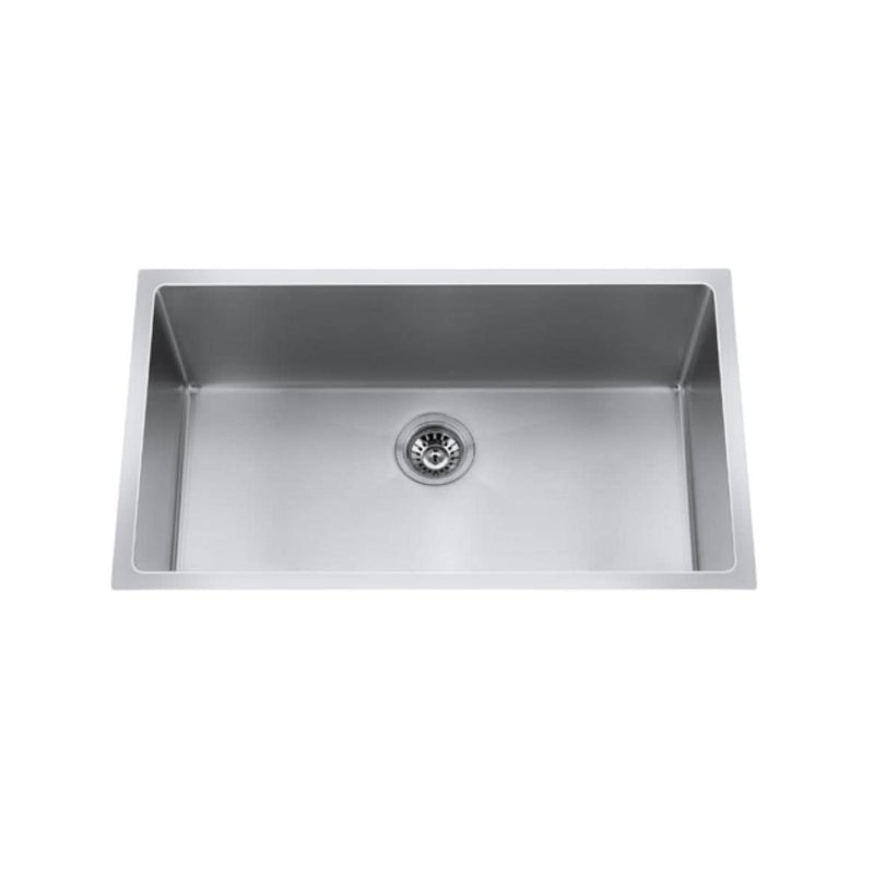 CraftX CXZS881 32-in Stainless Steel Single Bowl Sink Q3