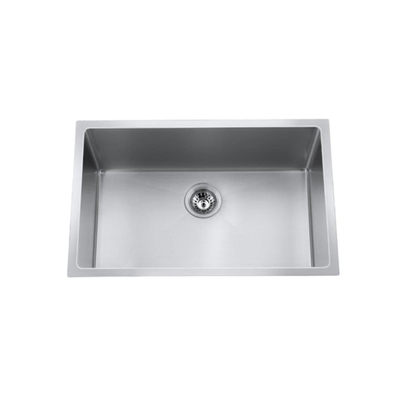 CraftX CXZS882 29-in Stainless Steel Single Bowl Sink L3