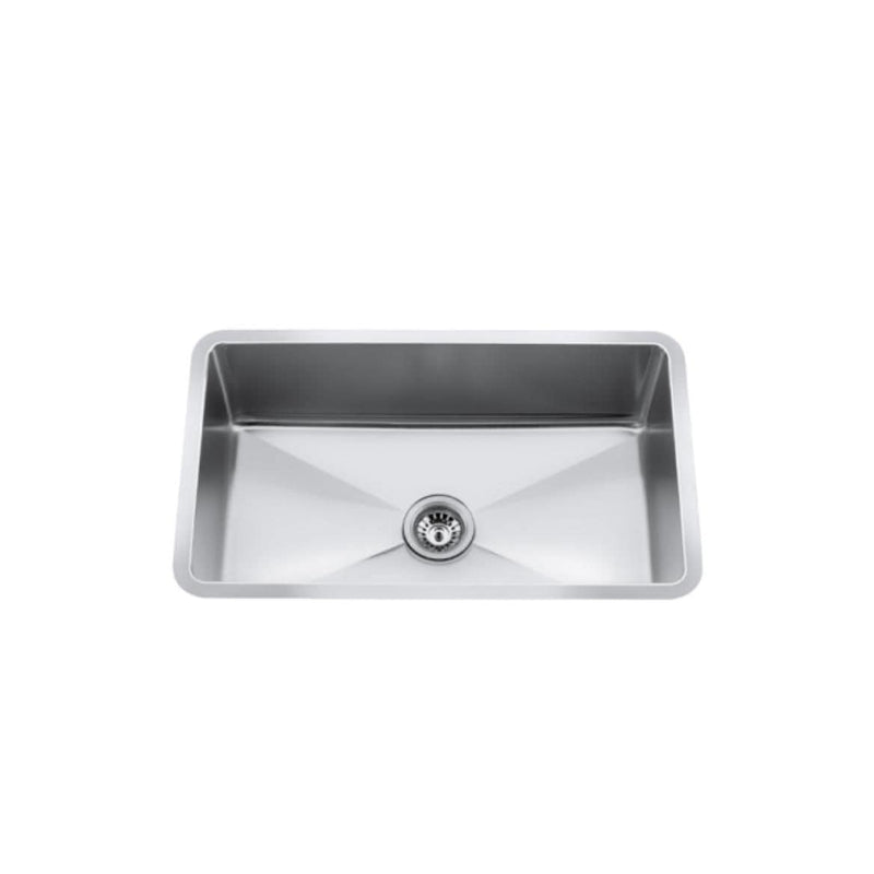 CraftX UnderMount KBX Sink, 30-in V7