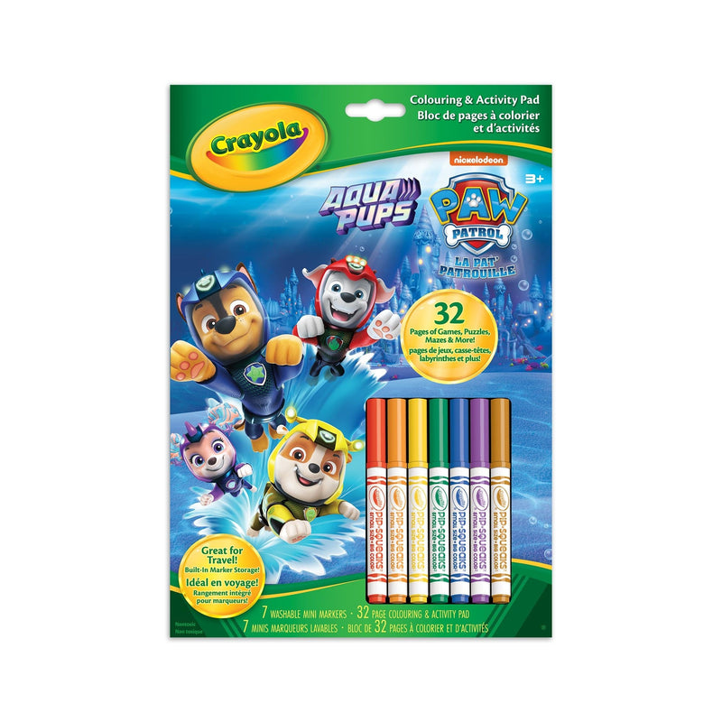 Crayola Colour Sticker Book G7