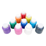 Crayola Washable Project Paint Activity Jar Set, Multi-Colour, 20-oz, 10-pk, Ages 3+