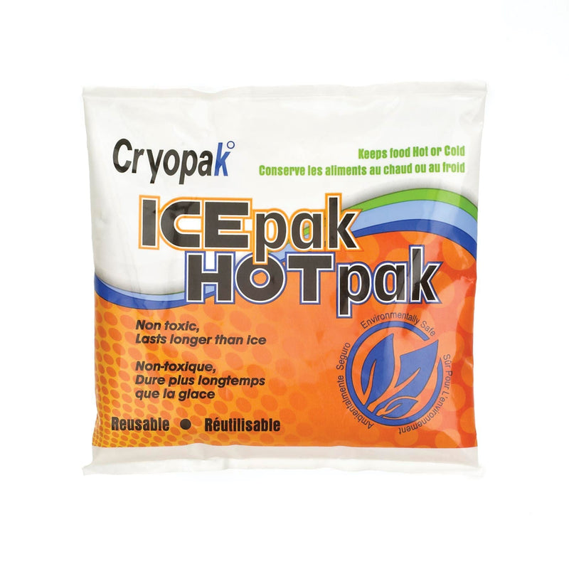 Cryopak Reusable Soft Ice/Hot Pack, X-Small T3