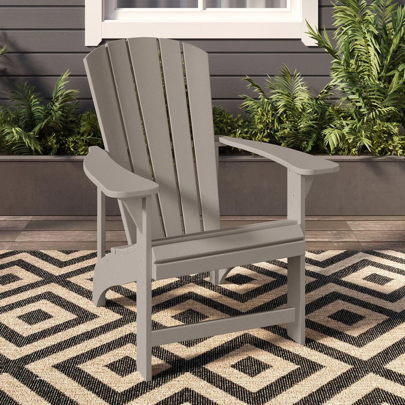 Crystal Harbor Living Adirondack Chair B9
