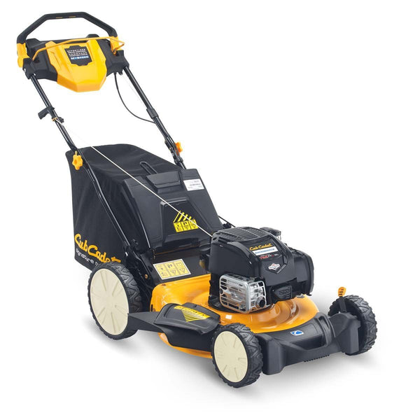 Cub Cadet 163cc 3-in-1 Gas Engine MySpeed RWD Walk Behind Self-Propelled Mower, 21-in A7