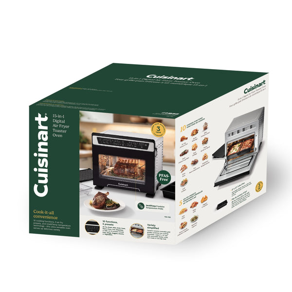 Cuisinart 10-in-1 Digital Air Fryer Oven N6