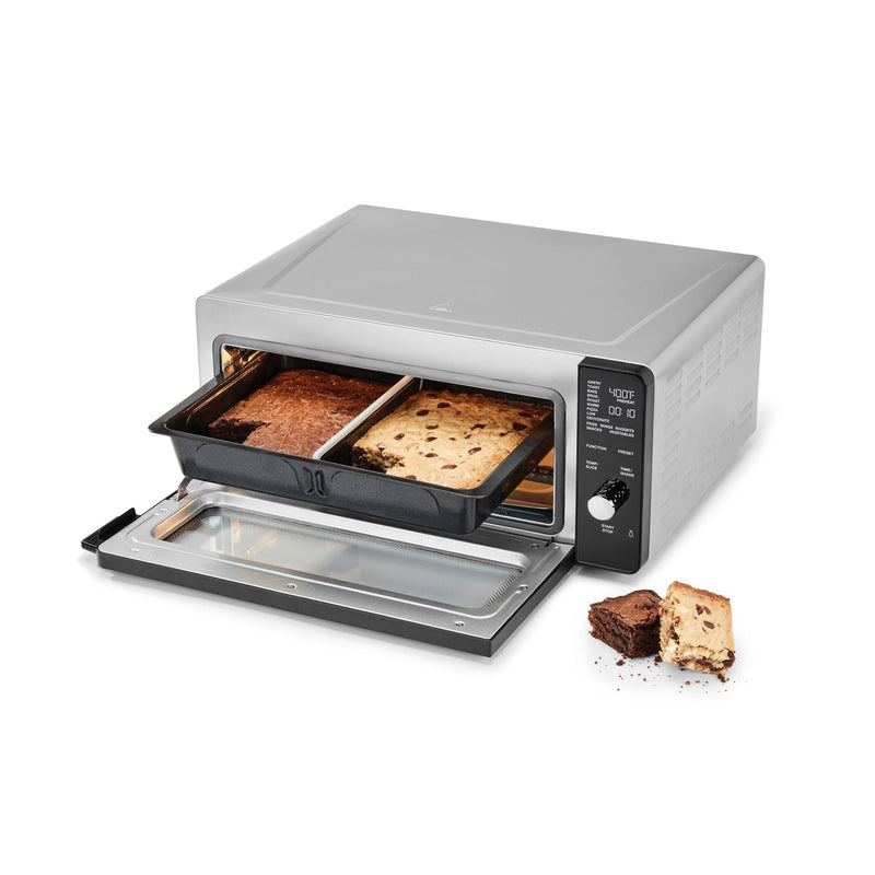 Cuisinart 1800W Large Flip Up Air Fry Toaster Oven R4