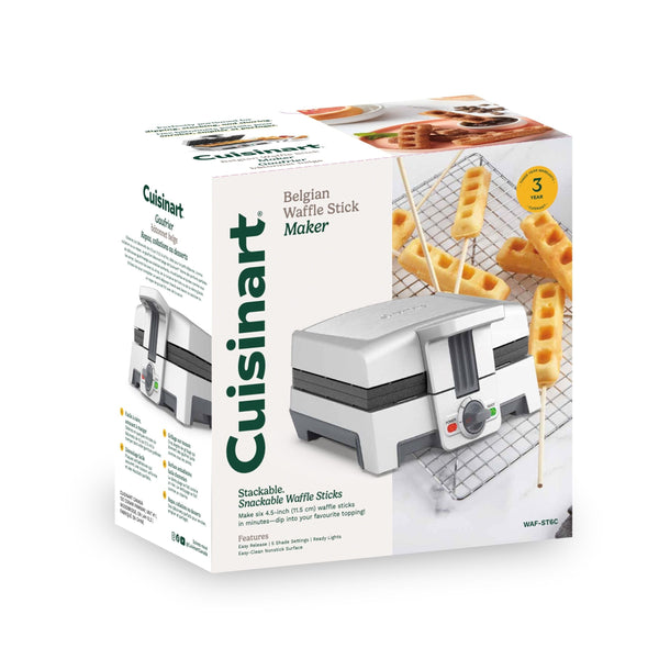 Cuisinart 6 Stick Waffle Maker M7