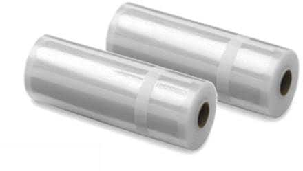 Cuisinart Food Preservation Vacuum Sealer Roll, BPA-Free, 8-in x 20-ft X4