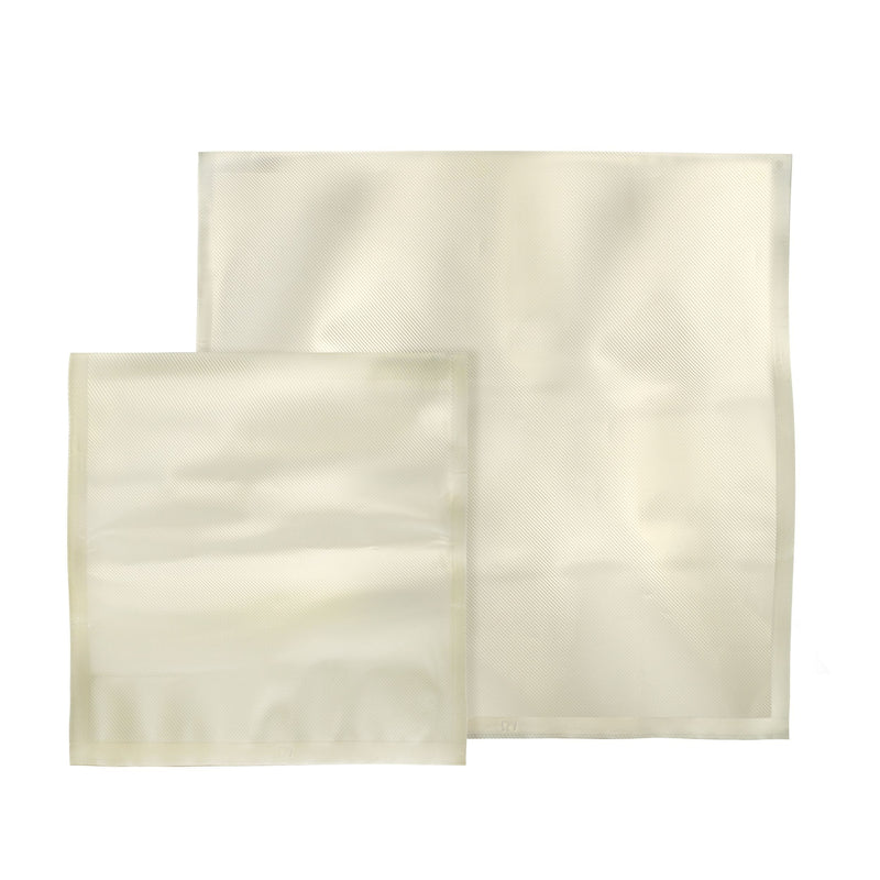 Cuisinart Pre-Cut Biodegradable Vacuum Seal Food Storage Bags, 8-in & 11-in, 40-pk Y7